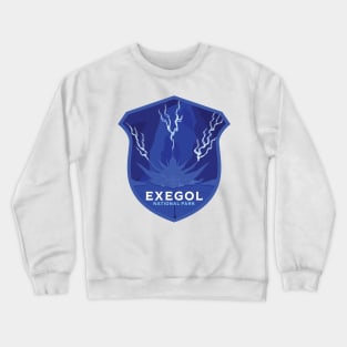 Exegol National Park Crewneck Sweatshirt